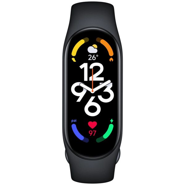 Xiaomi Mi Band 7 - Activity Tracker - Schwarz