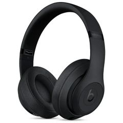 Beats Studio3 Kabellose Over-ear-Kopfhörer - Aktive Geräuschunterdrückung (ANC) - Matte Black