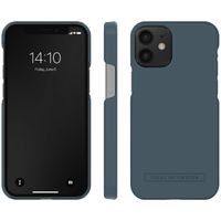 iDeal of Sweden Seamless Case Back Cover für das iPhone 12 Mini - Midnight Blue