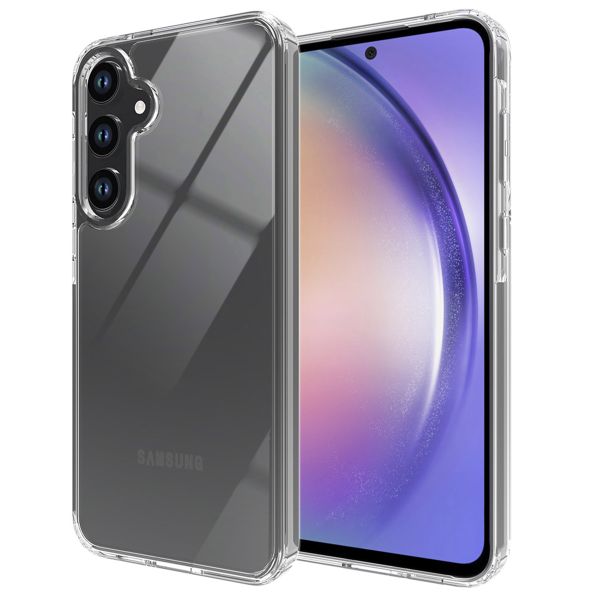Accezz Xtreme Impact Case Samsung Galaxy A55 - Transparent