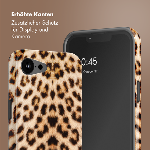 Selencia Vivid Rückabdeckung mit MagSafe Apple iPhone 16e - Wild Leo