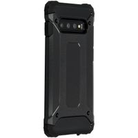 imoshion Rugged Xtreme Case Schwarz für Samsung Galaxy S10 Plus