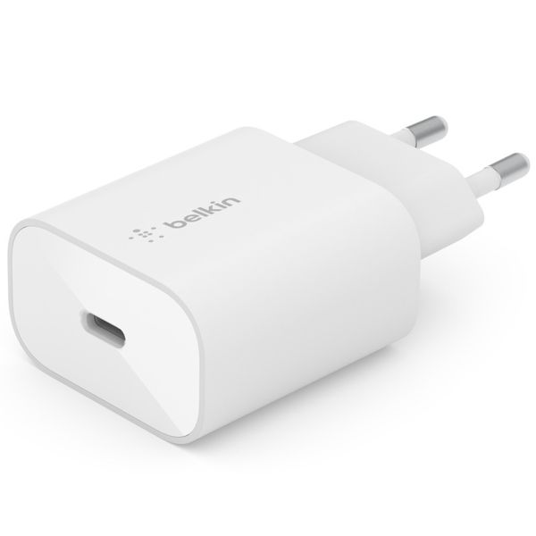 Belkin Boost↑Charge™ USB-C Wall Charger Power Delivery 3.0 - 25W - Weiß