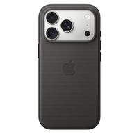 Apple Funktionsgewebe Case mit MagSafe Apple iPhone 18 Pro - Black