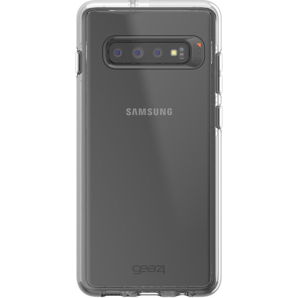 ZAGG Crystal Palace Case Transparent Samsung Galaxy S10 Plus