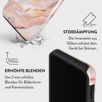 Burga Tough Back Cover für das Samsung Galaxy A14 (5G) - Morning Sunshine