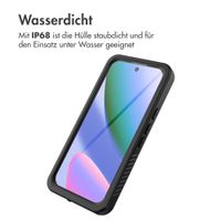 imoshion Wasserdichte 360 Hülle Google Pixel 10 - Schwarz