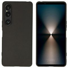 imoshion TPU Color Cover Sony Xperia 1 VI - Schwarz