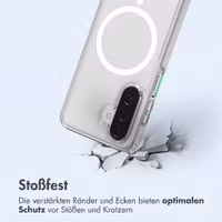 imoshion Protective Back Cover mit MagSafe Samsung Galaxy A27 (5G) - Transparent