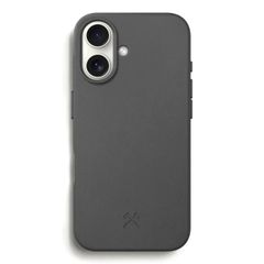 Woodcessories Bio Case MagSafe für das iPhone 16 - Black