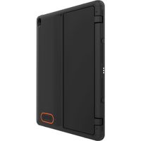 ZAGG Battersea Backcover Schwarz iPad 9 (2021) 10.2 Zoll / iPad 8 (2020) 10.2 Zoll / iPad 7 (2019) 10.2 Zoll 