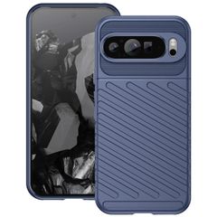 imoshion Thunder Backcover Google Pixel 9 Pro XL - Dunkelblau
