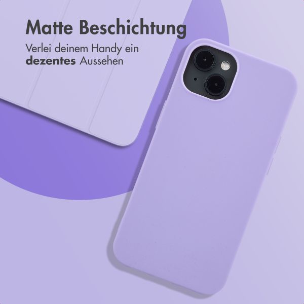 imoshion TPU Color Cover Apple iPhone 13 - Tropical Violet
