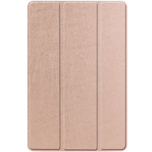 imoshion Trifold Klapphülle Samsung Galaxy Tab S5e - Rosé gold
