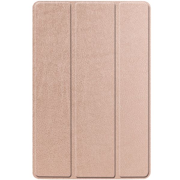 imoshion Trifold Klapphülle Samsung Galaxy Tab S5e - Roségold