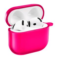 imoshion Neon Case Apple AirPods 4 - Neon-Pink