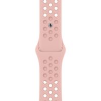 Apple Nike Sport Band für die Apple Watch Series 1-9 / SE - 38/40/41 mm / Series 10 - 42 mm - Pink Oxford/Rose Whisper