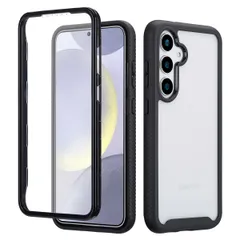 imoshion 360° Full Protective Case Samsung Galaxy S25 Plus - Schwarz