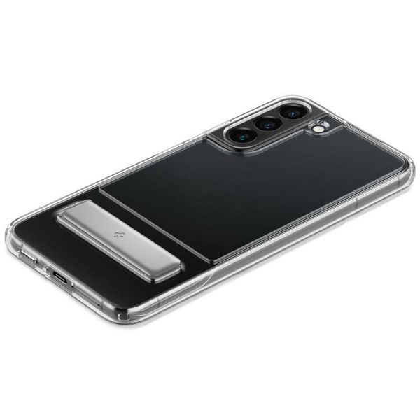 Spigen Slim Armor Essential Back Cover für das Samsung Galaxy S22 - Transparent