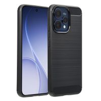 imoshion Brushed Back Cover Oppo Reno15 F (5G) - Schwarz