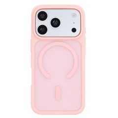 imoshion Color Guard Back Cover mit MagSafe Apple iPhone 18 Pro Max / 17 Pro Max - Hellrosa