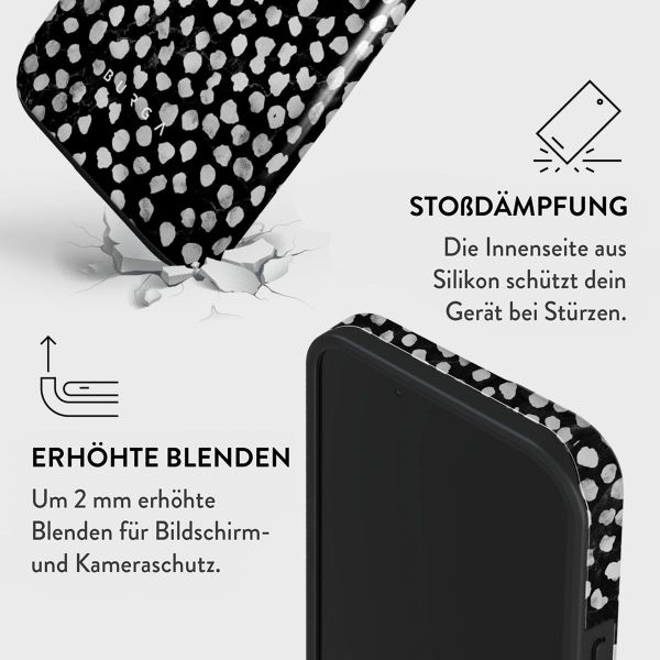 Burga Tough Back Cover für das iPhone 13 Mini - Night Sky