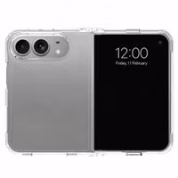 imoshion Protective Backcover Apple iPhone Ultra - Transparent