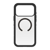 OtterBox Defender Pro XT Magnets Back Cover Apple iPhone 17 Pro Max - Clear / Black
