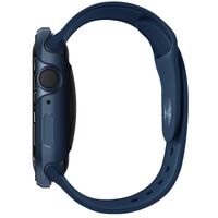 Uniq Valencia Watch Hülle für die Apple Watch 4-6 / SE - 40/41 mm - Cobalt Blue