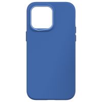 RhinoShield SolidSuit Backcover für das iPhone 14 Pro Max - Cobalt Blue