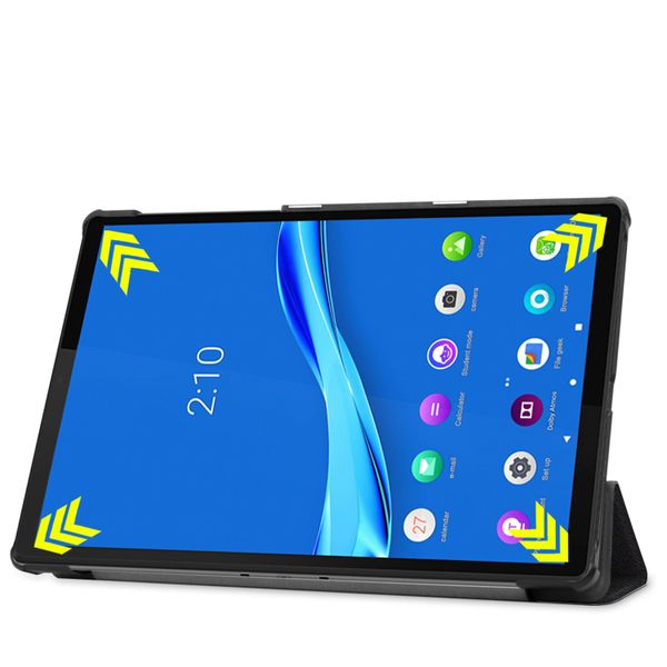 imoshion Design Trifold Klapphülle Lenovo Tab M10 Plus / M10 FHD Plus