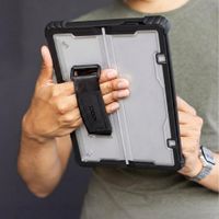 Accezz Robuste Hülle mit Ständer Microsoft Surface Go / Go 2 / Go 3 / Go 4 - Schwarz