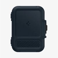 Spigen Kartenhalter mit MagSafe Lock Fit - Metal Slate