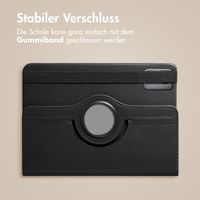 imoshion 360° drehbare Klapphülle Lenovo Tab M11 - Schwarz