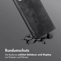 imoshion Slim Klapphülle Apple iPhone 11 - Schwarz