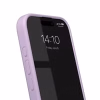 iDeal of Sweden Silikonhülle mit MagSafe Apple iPhone 16 Pro - Lavender Milk