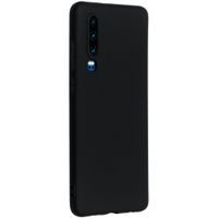 imoshion TPU Color Cover Huawei P30 - Schwarz