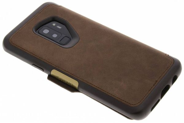 OtterBox Brauner Strada Klapphülle für das Samsung Galaxy S9 Plus