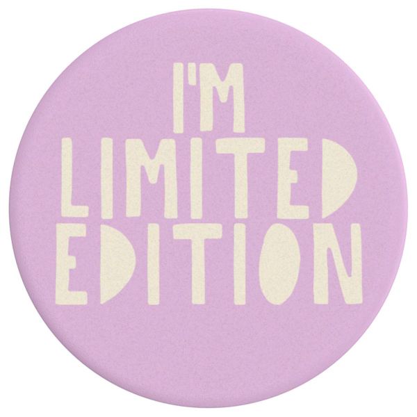 PopSockets PopGrip - Abnehmbar - I'm Limited Edition