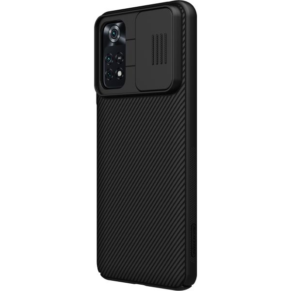 Nillkin CamShield Case Xiaomi Poco M4 Pro 5G - Schwarz