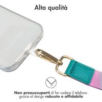 imoshion ﻿Universell verstellbares Telefonband + Handschlaufe - Holeographic