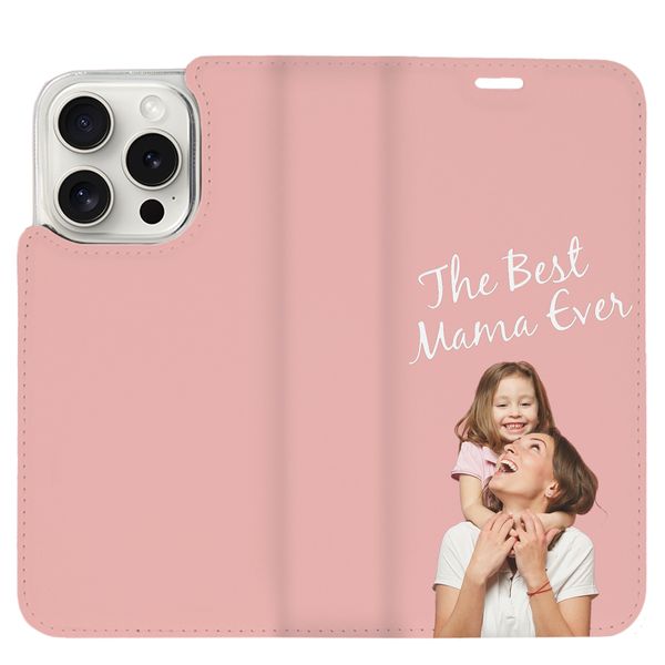 Gestalte deine eigene Apple iPhone 14 Pro Max Gel Klapphülle