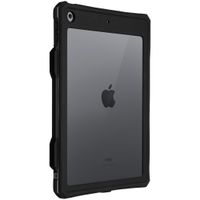 Redpepper Waterproof Backcase Apple iPad 9 (2021) 10.2 Zoll / iPad 8 (2020) 10.2 Zoll / iPad 7 (2019) 10.2 Zoll - Schwarz