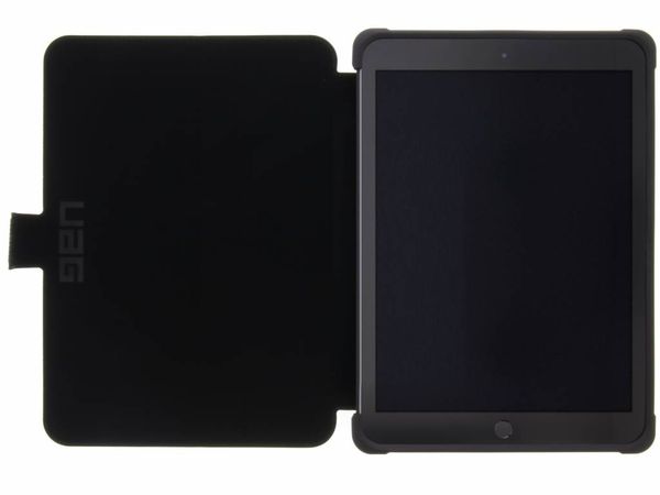 UAG Metropolis Klapphülle Apple iPad 6 (2018) 9.7 Zoll / iPad 5 (2017) 9.7 Zoll - Blau