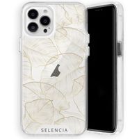 Selencia Fashion-Backcover zuverlässigem Schutz iPhone 13 Pro Max