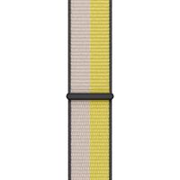 Apple Sport Loop Armband für das  Apple Watch Series 1 t/m 11 / SE / Ultra (44/45/46/49 mm) - Oatmilk