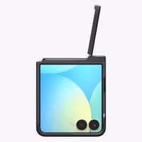 Spigen Tough Armor Pro Backcover MagFit Samsung Galaxy Z Flip 7 - Schwarz