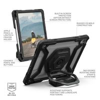 UAG Plasma Case Apple iPad 11 (2025) 11 Zoll A16 / iPad 10 (2022) 10.9 Zoll - Ice Black