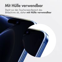 Accezz Sichtschutz-Schutzglas mit Applikator Apple iPhone 18 Pro / 17 Pro