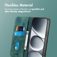 imoshion Slim Klapphülle Xiaomi Redmi Note 15 Pro Plus (5G) - Grün